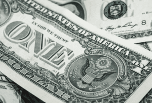 Dollar money