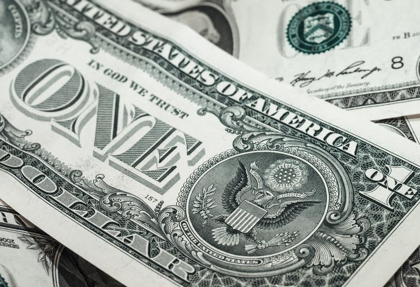Dollar money