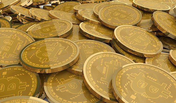 Gold coins